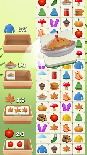 Tile Triple 3D APK screenshot