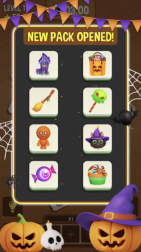 Tile Triple 3D APK screenshot