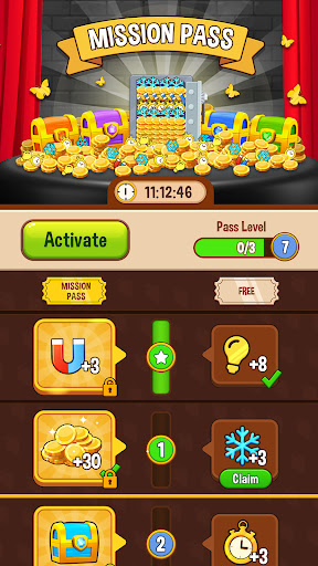 Tile Triple 3D APK screenshot