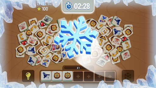Tile Triple 3D APK screenshot