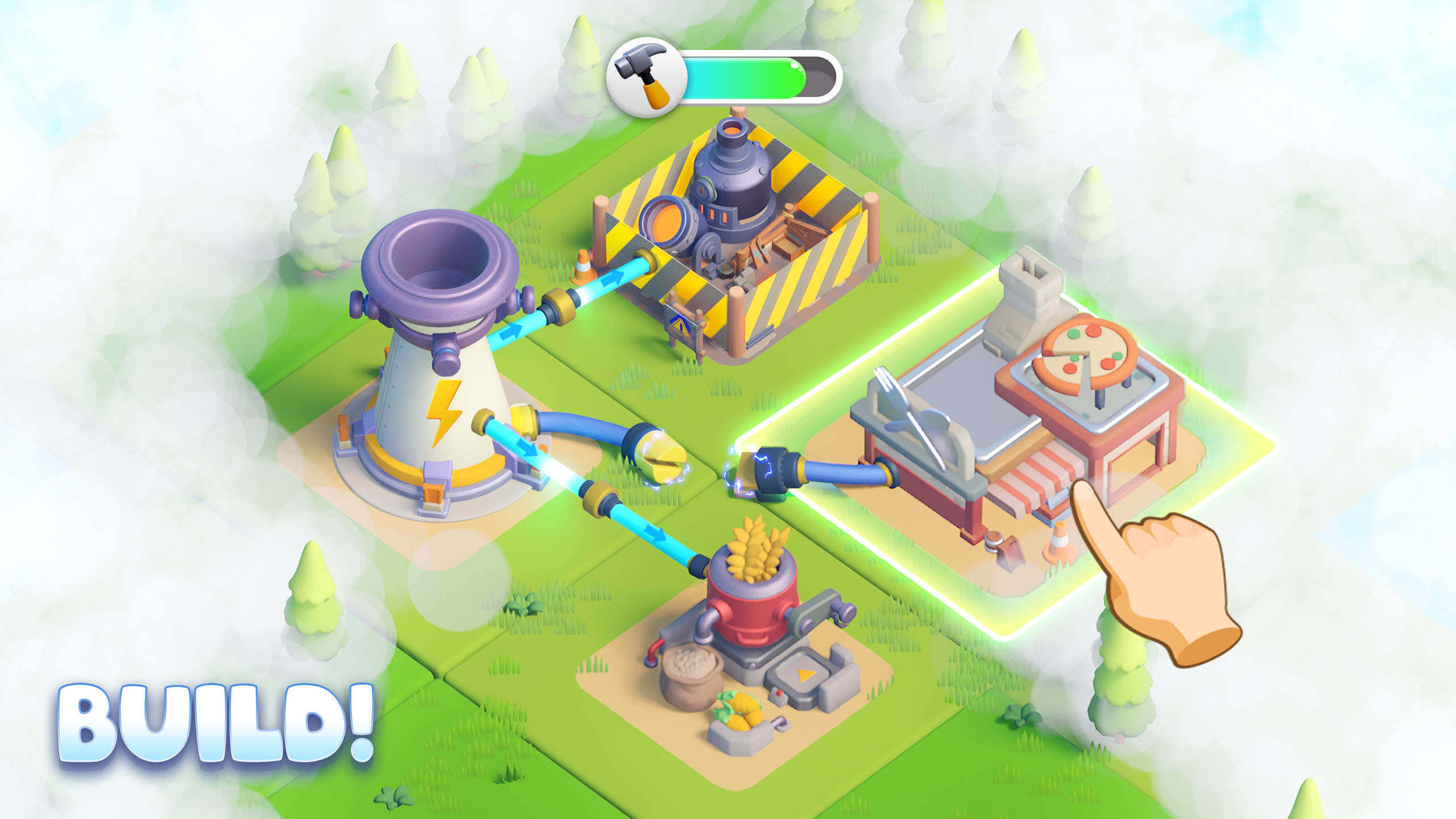 Tiles Survive APK screenshot