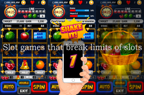 Time slot Casino : The Mission screenshot
