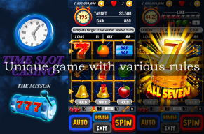 Time slot Casino : The Mission screenshot