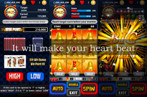 Time slot Casino : The Mission screenshot
