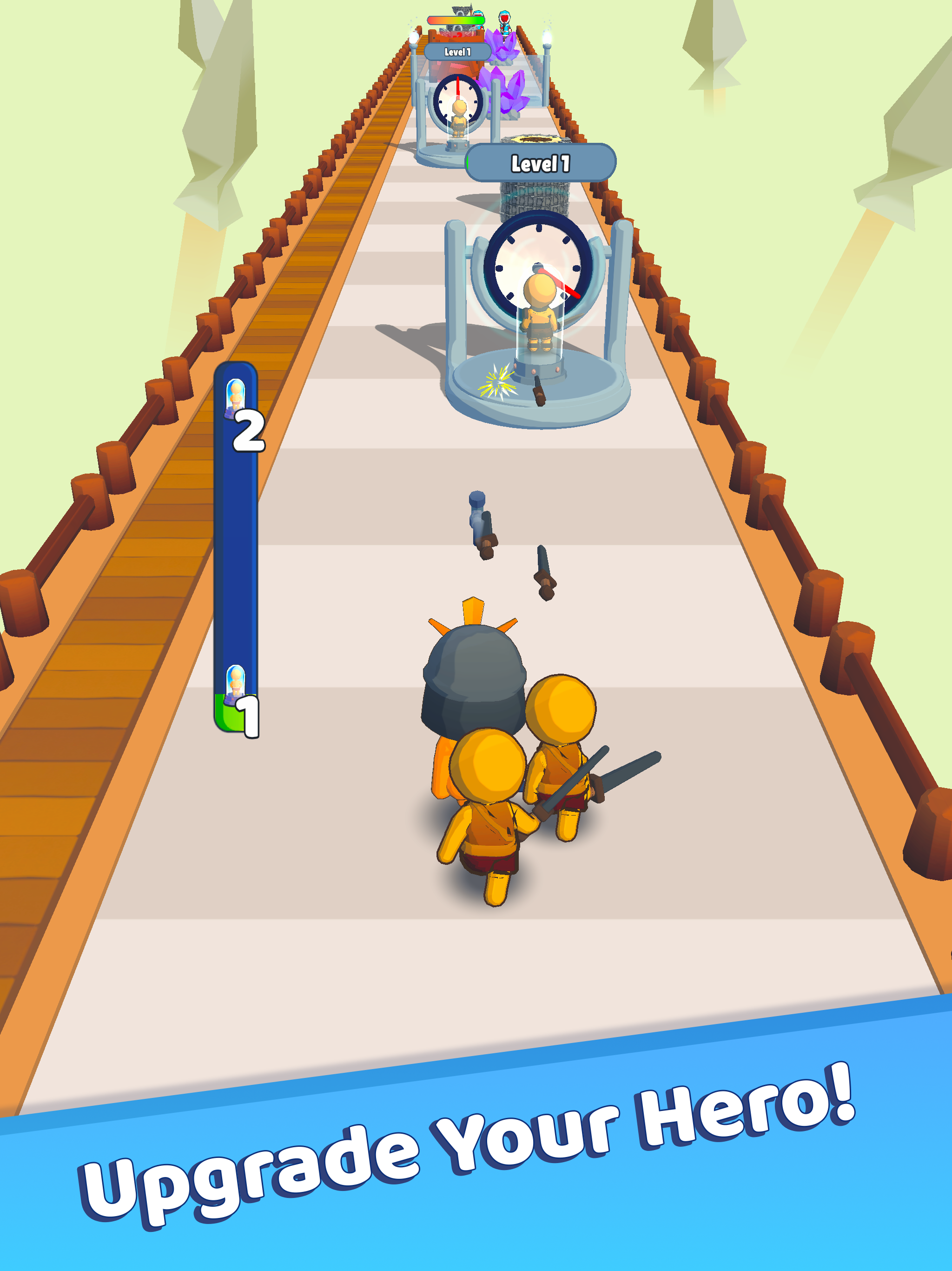 Timeline Up APK screenshot