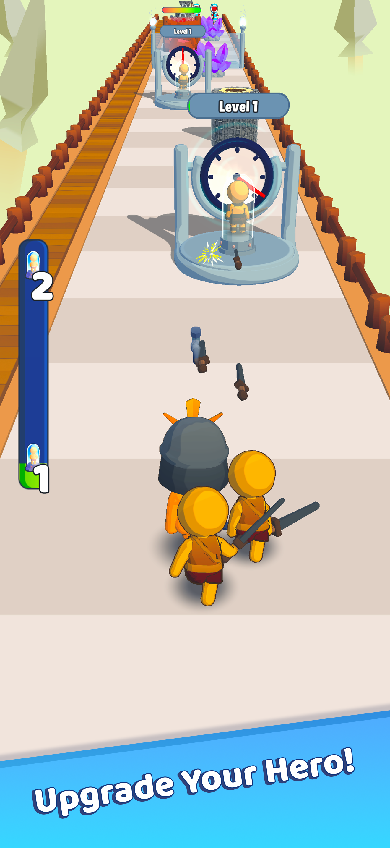 Timeline Up APK screenshot