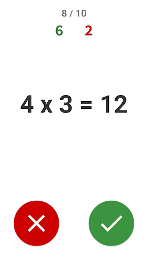 Times Tables - Multiplication APK screenshot