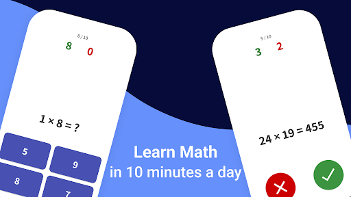 Times Tables - Multiplication APK screenshot