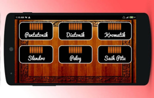 Tingklik Bali Virtual APK screenshot