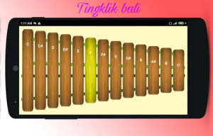 Tingklik Bali Virtual APK screenshot