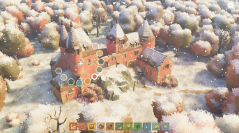 Tiny Glade screenshot