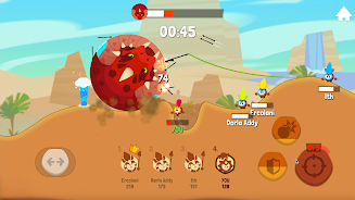 Tiny Hunters - Monsters Attack APK 7