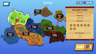 Tiny Hunters - Monsters Attack APK 12