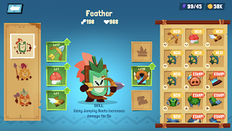 Tiny Hunters - Monsters Attack APK 13