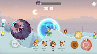 Tiny Hunters - Monsters Attack APK 17