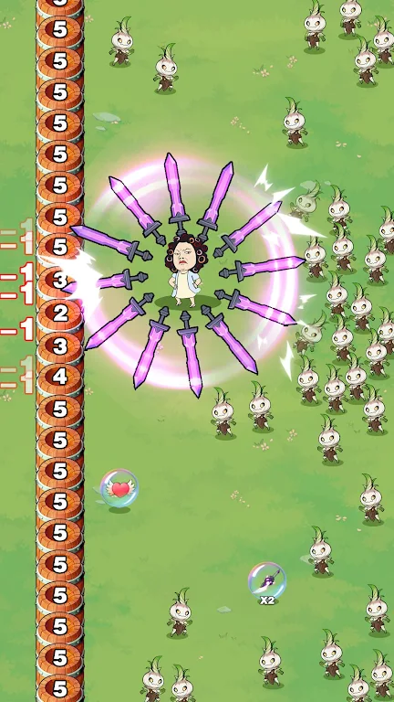 Titan War APK screenshot