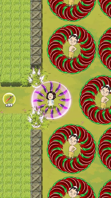 Titan War APK screenshot