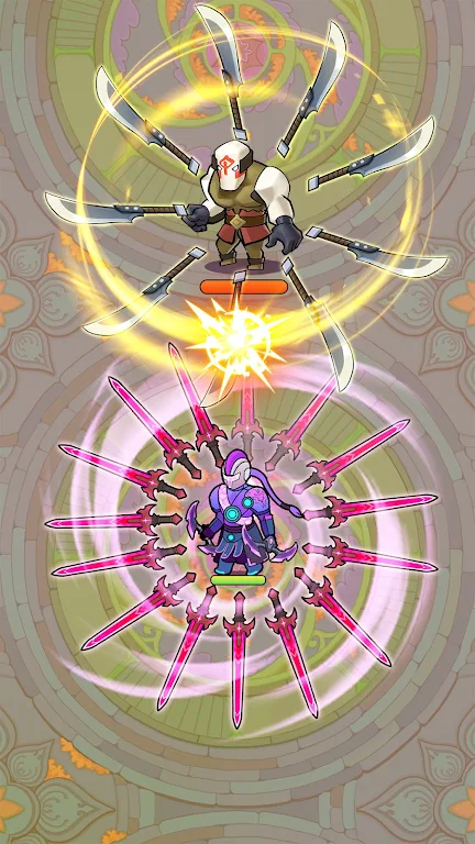 Titan War APK screenshot