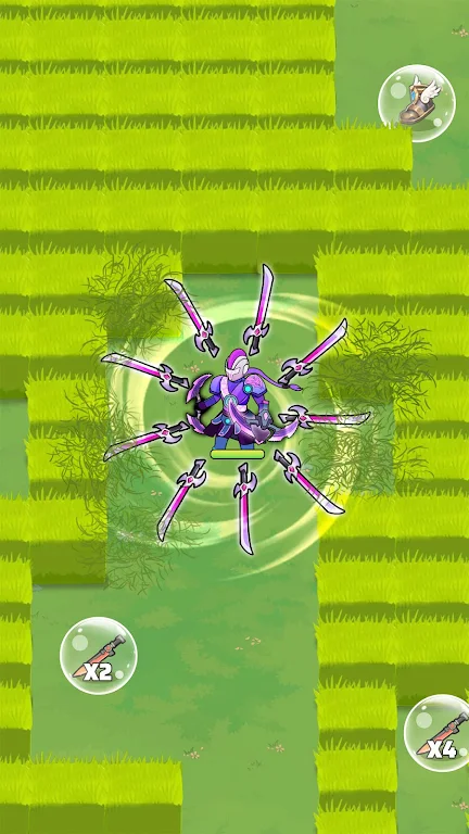 Titan War APK screenshot