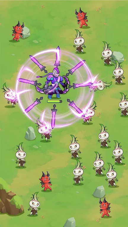 Titan War APK screenshot
