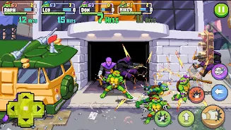 TMNT: Shredder's Revenge 1