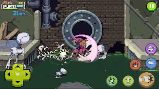 TMNT: Shredder's Revenge 2