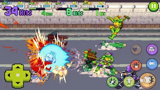 TMNT: Shredder's Revenge 4