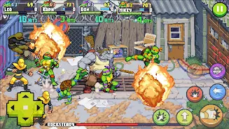 TMNT: Shredder's Revenge 5