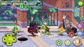 TMNT: Shredder's Revenge 6