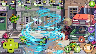 TMNT: Shredder's Revenge 7
