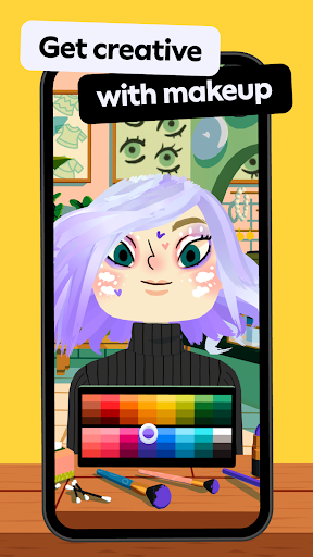 Toca Boca Hair Salon 4 10