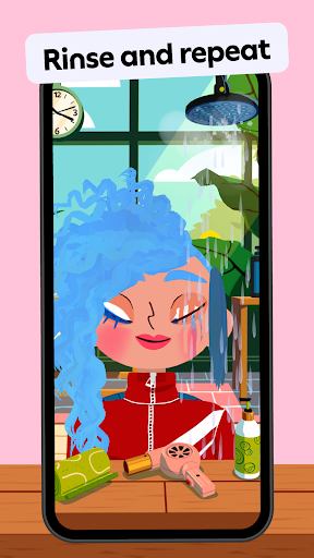 Toca Boca Hair Salon 4 12