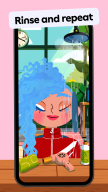 Toca Boca Hair Salon 4 APK screenshot