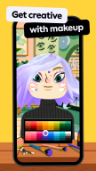 Toca Boca Hair Salon 4 APK screenshot