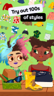 Toca Boca Hair Salon 4 APK screenshot