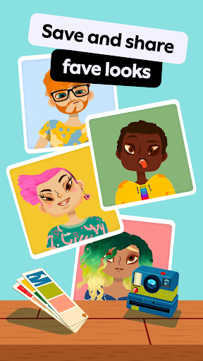 Toca Boca Hair Salon 4 6
