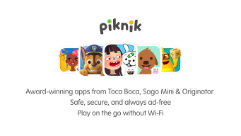 Toca Boca Jr APK screenshot