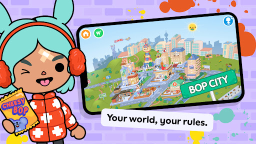 Toca World 1