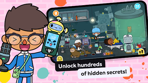 Toca World 14