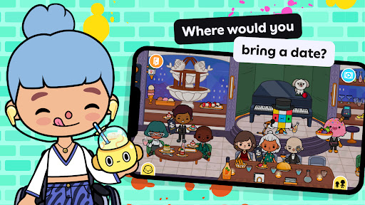 Toca World 24
