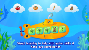 Детские Малыш обучения игры APK screenshot