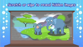 Детские Малыш обучения игры APK screenshot