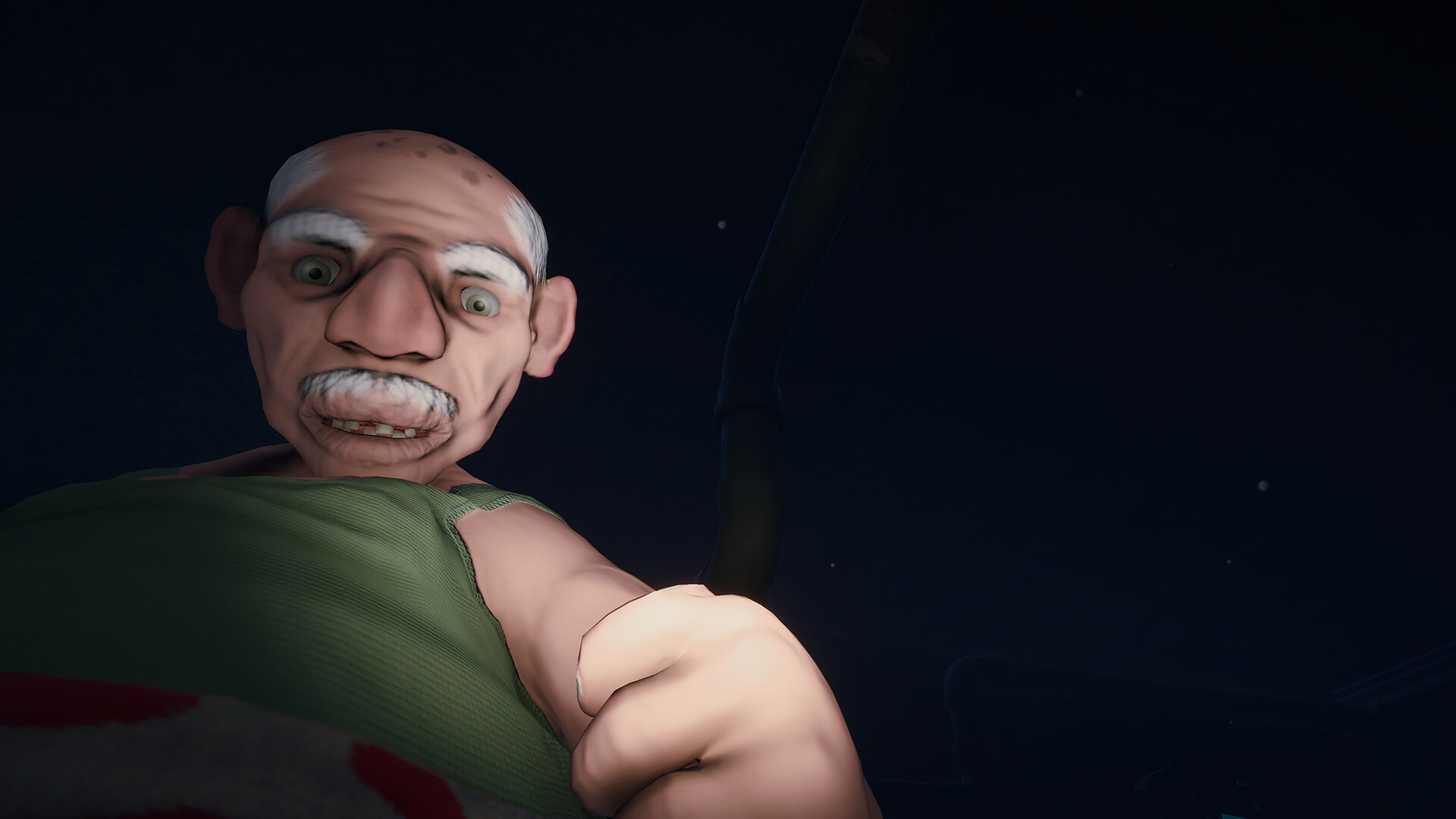 Toilet paper simulator screenshot