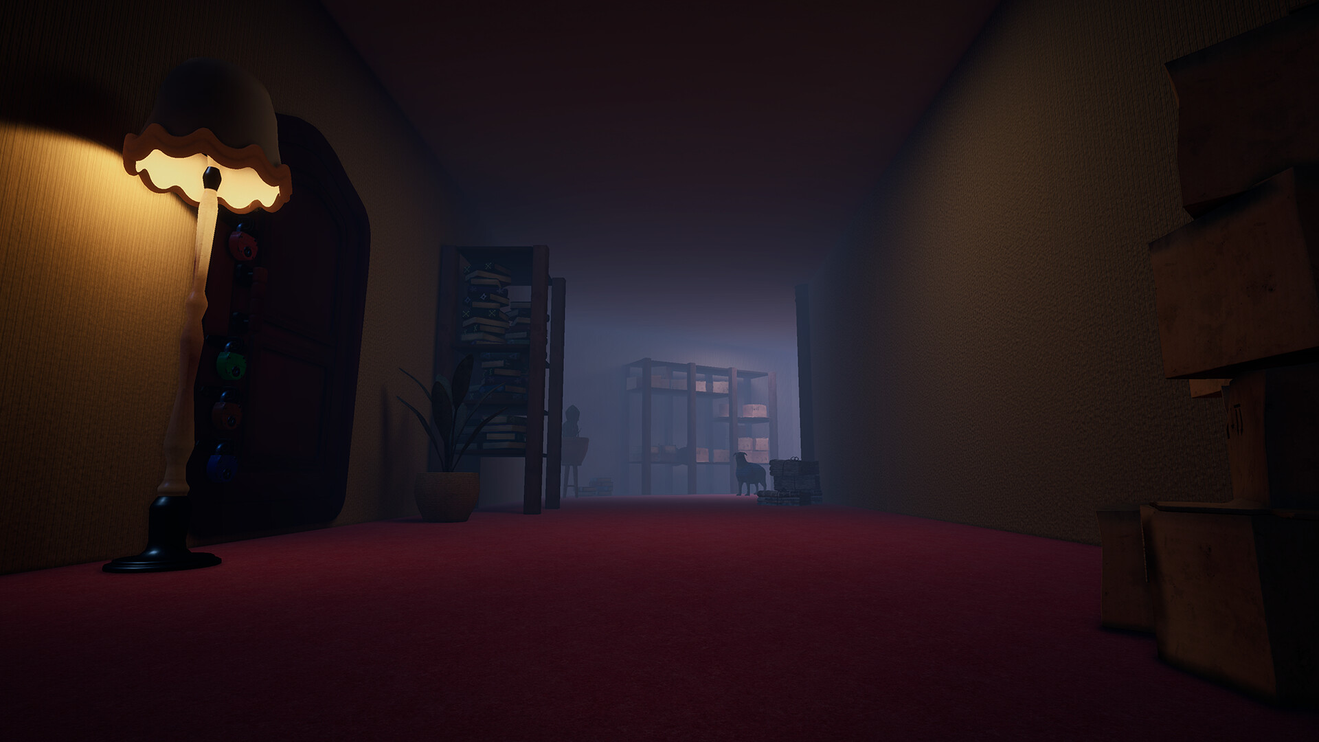 Toilet paper simulator screenshot