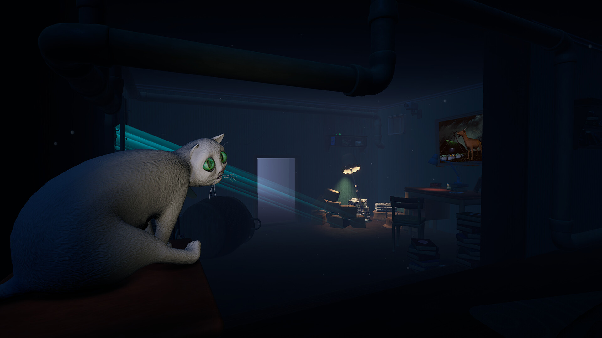 Toilet paper simulator screenshot
