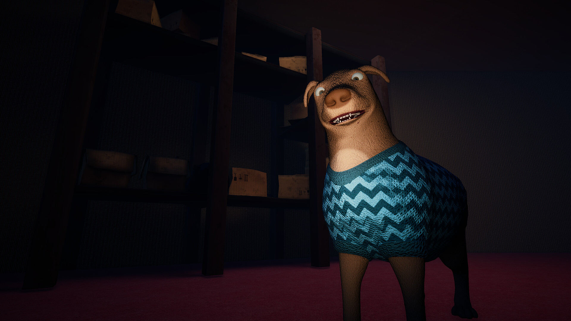 Toilet paper simulator screenshot