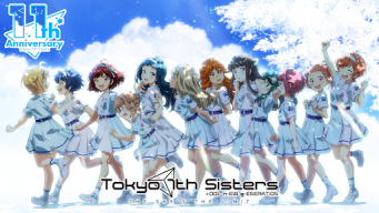Tokyo 7th シスターズ APK screenshot