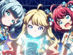 Tokyo 7th シスターズ APK screenshot