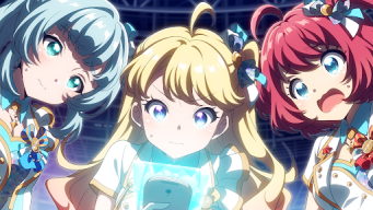Tokyo 7th シスターズ APK screenshot
