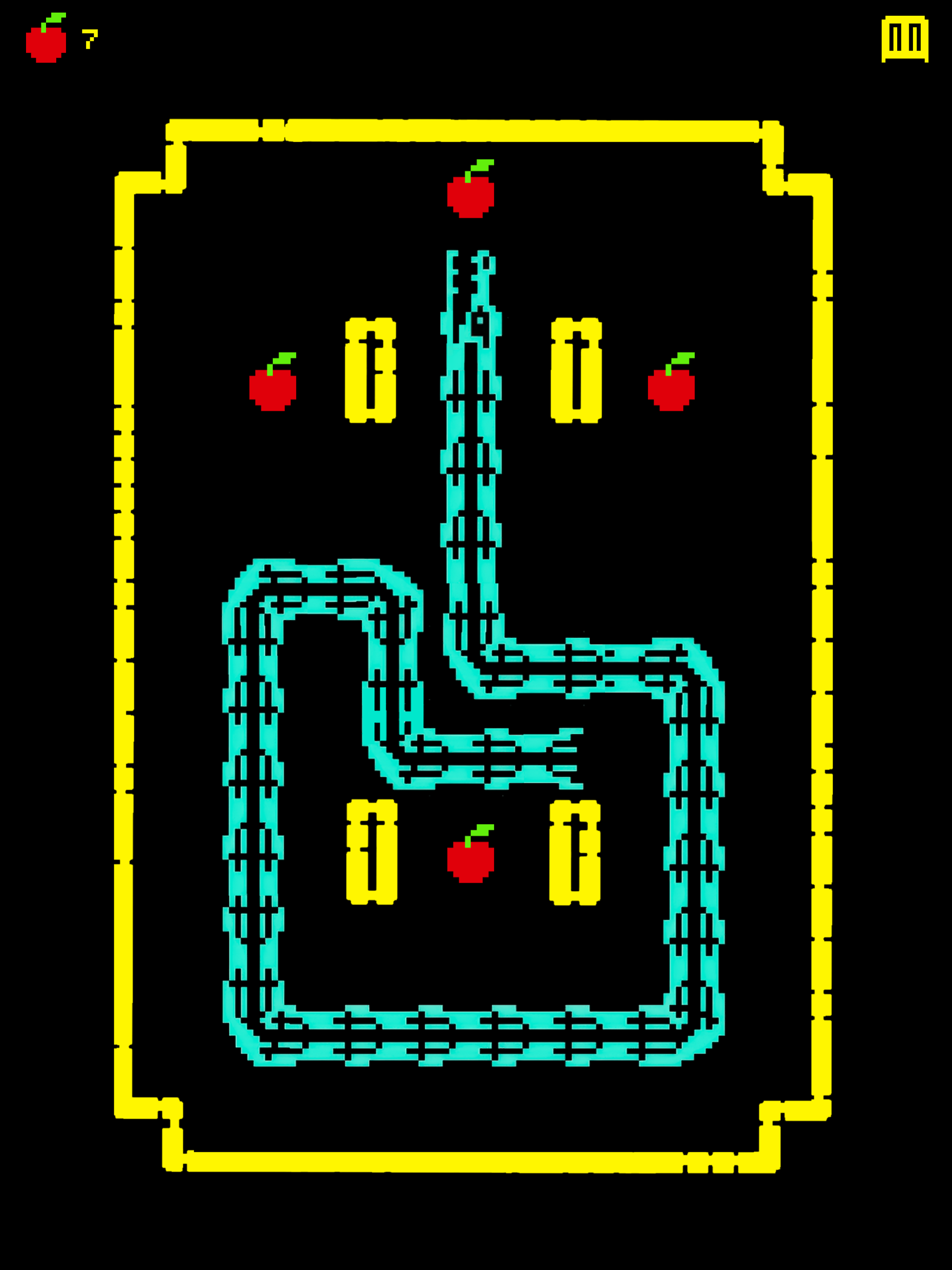 Tomb of the Mask: Лабиринт APK screenshot